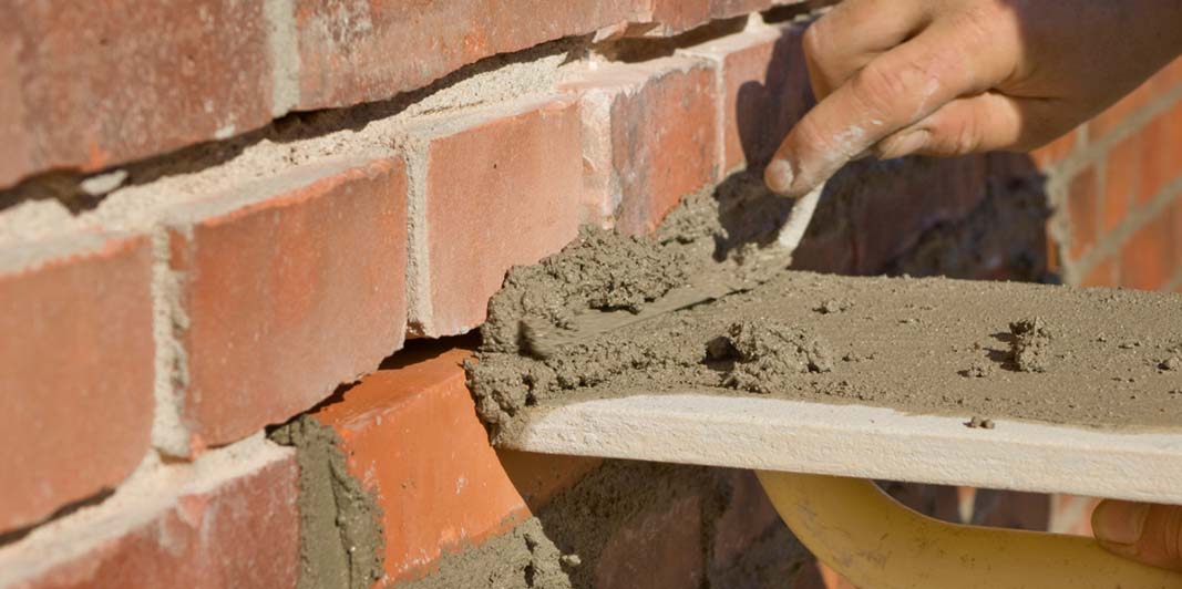 brick tuckpointing services